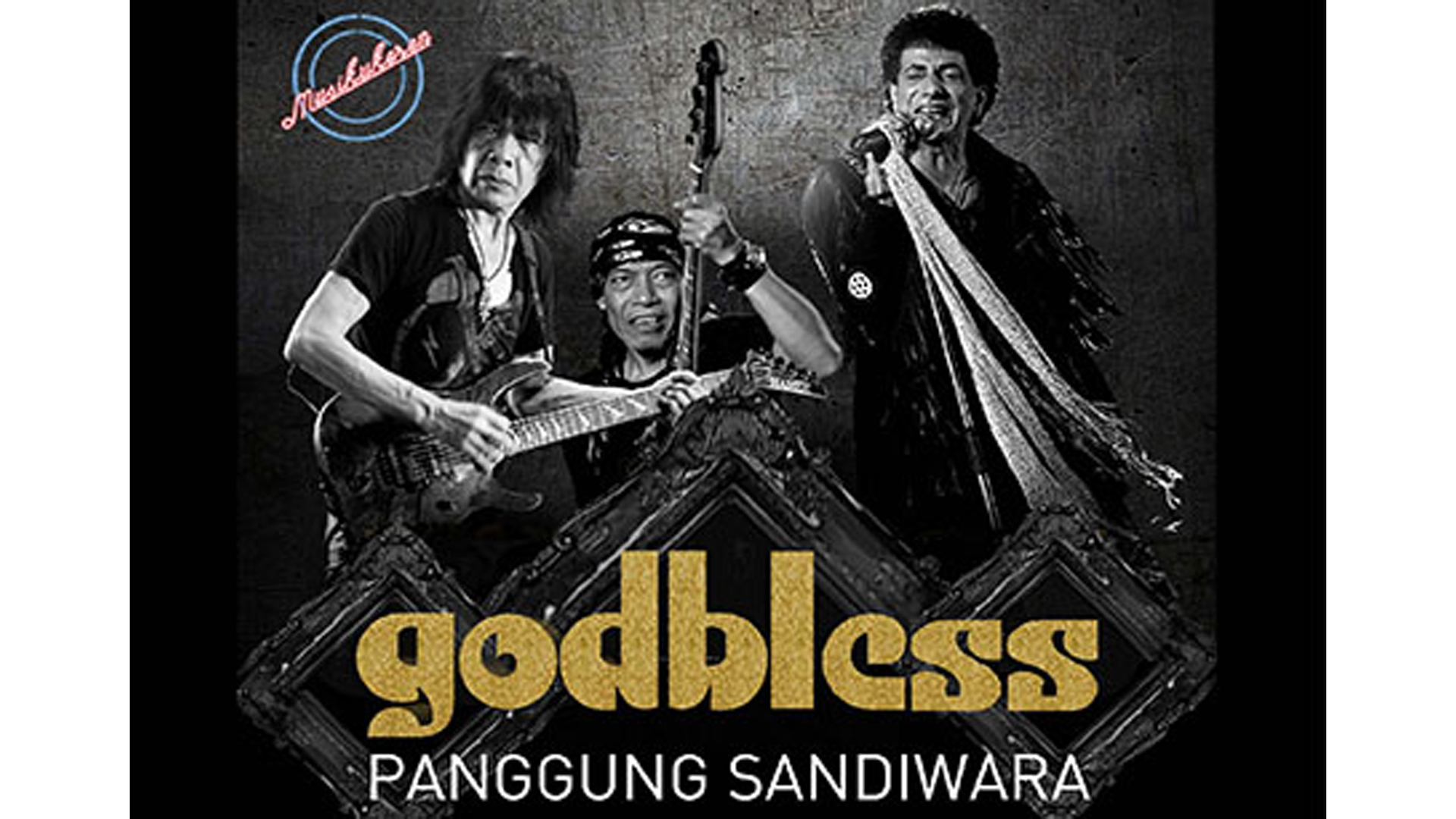 Godbless Live in Concert 2015