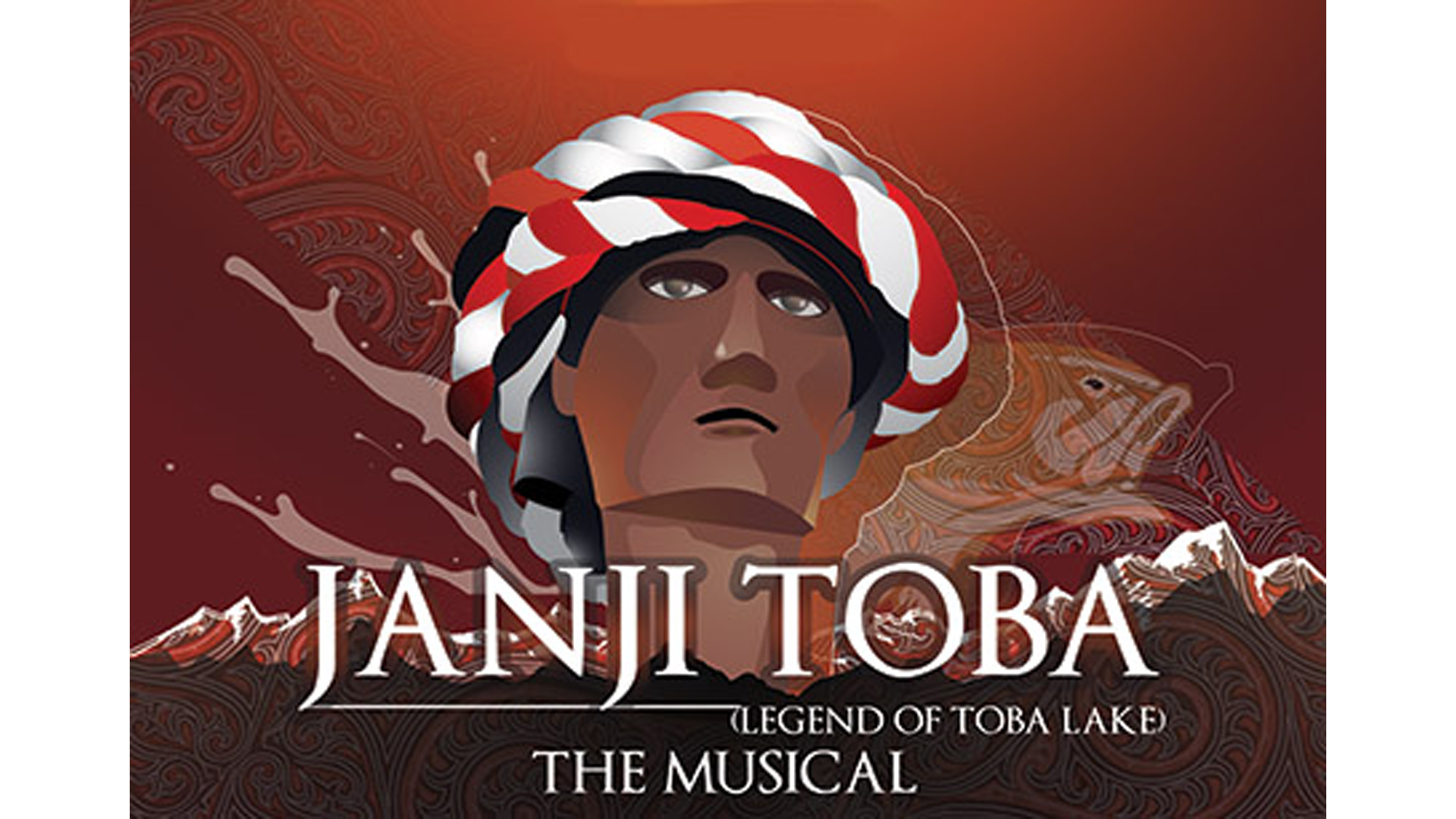 Drama Musikal Janji Toba