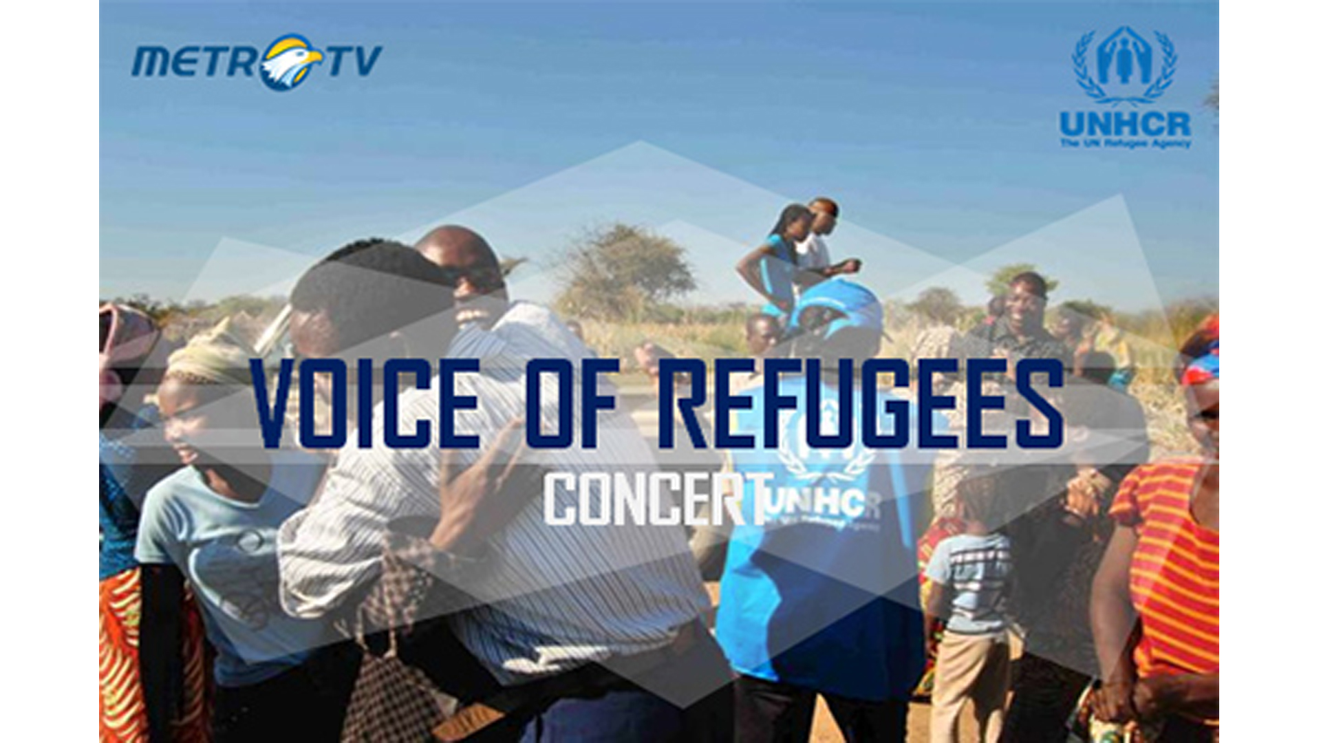 Voice of Refugees Concert