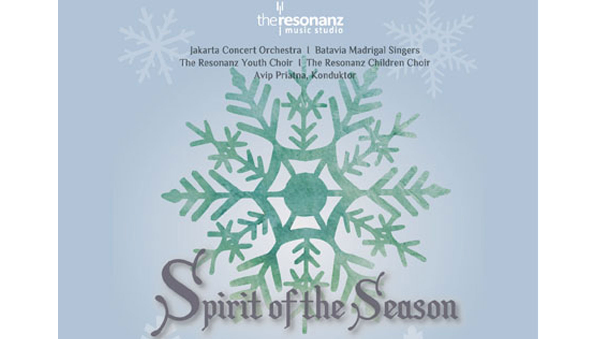 Spirit of the Season - Christmas Concert