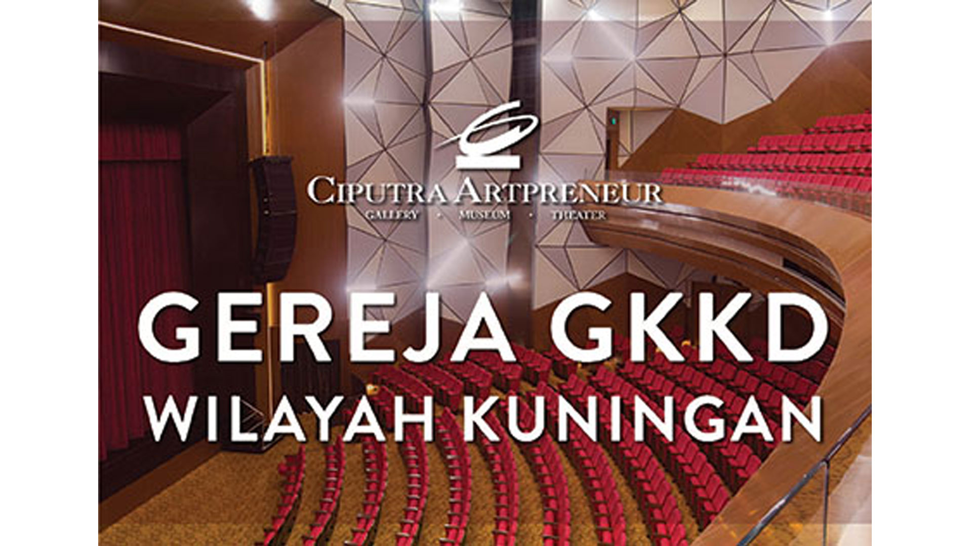 Gereja GKKD Wilayah Kuningan