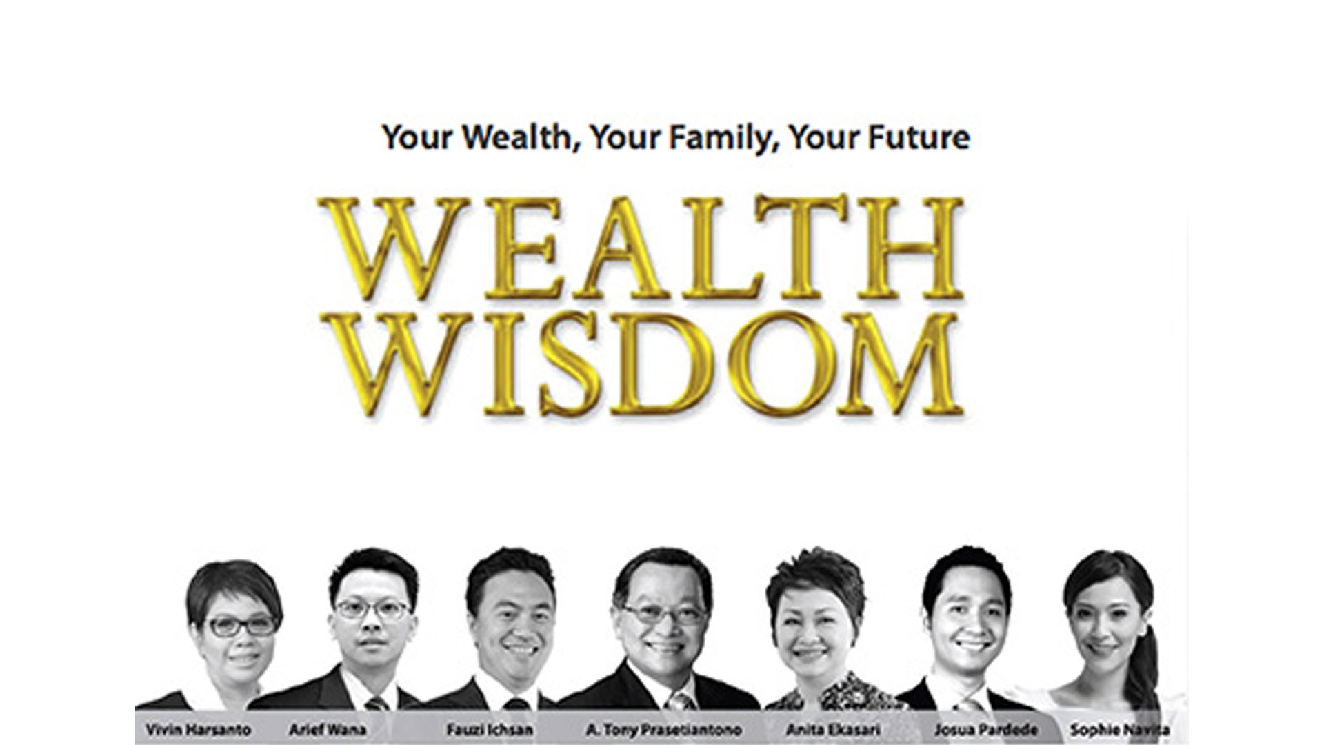 Permata Bank Wealth Wisdom Concert