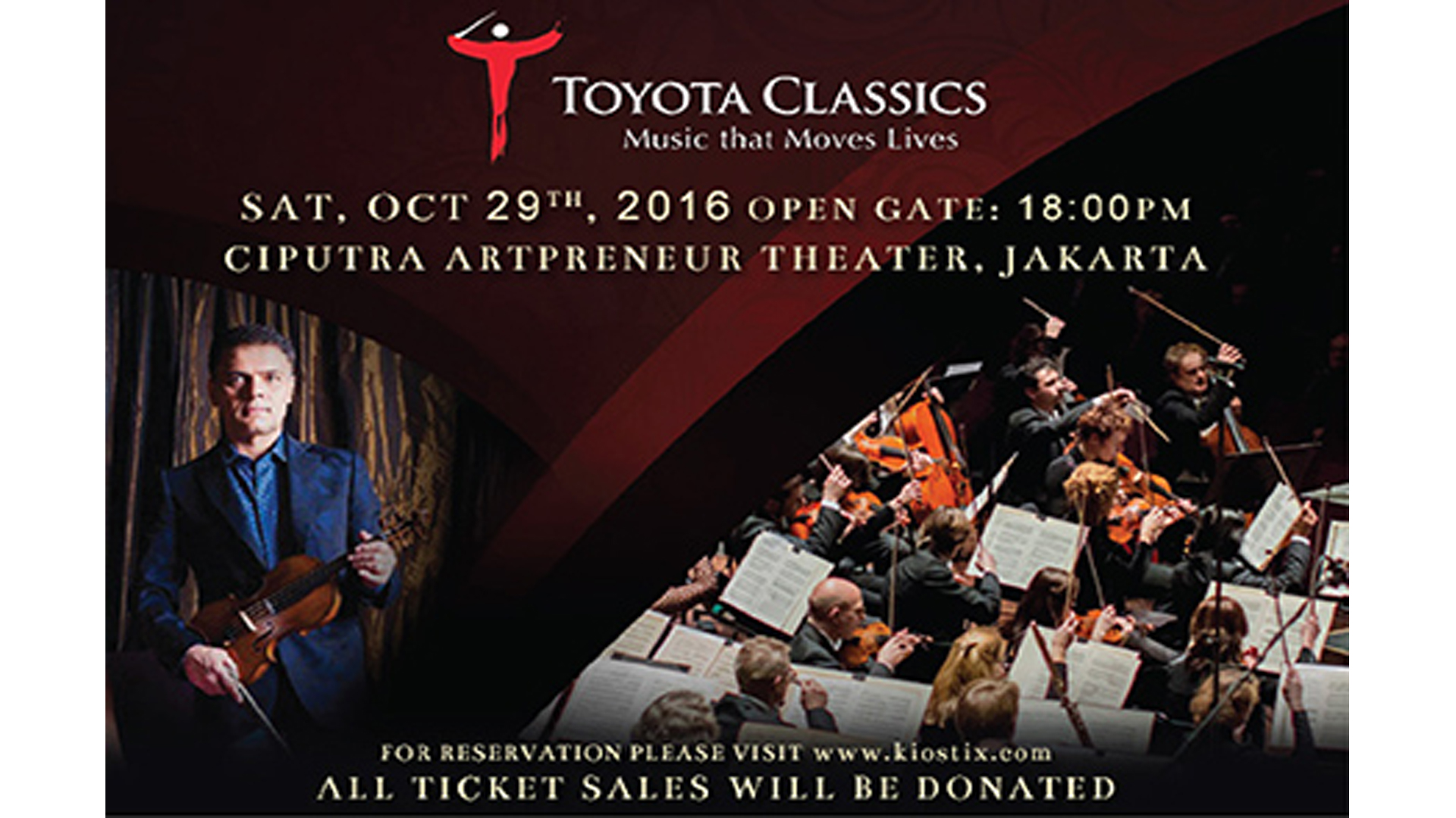 Toyota Classic Concert