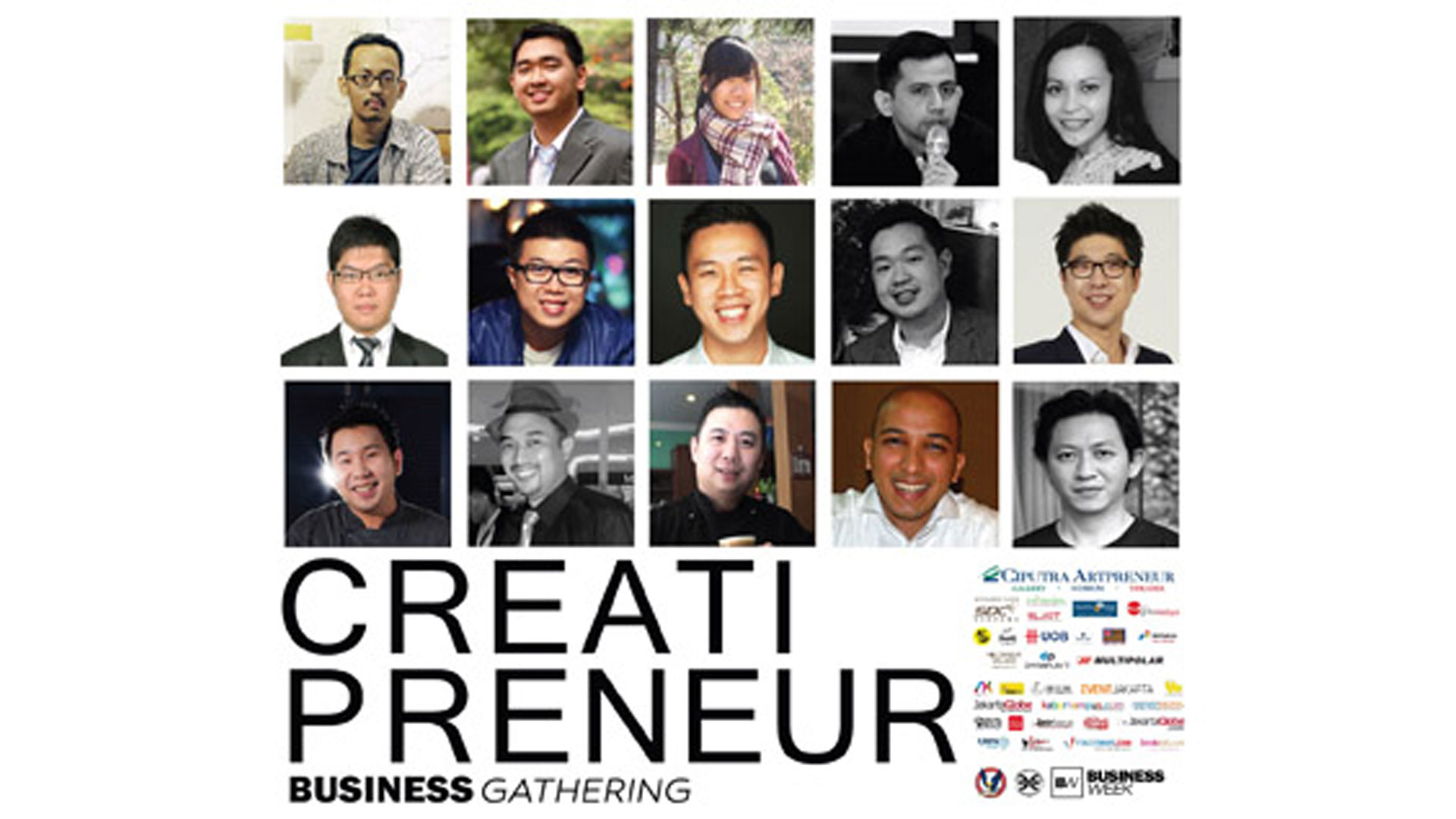 UPH Business Gathering 2015 - CreatiPreneur