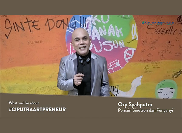 Ozy Syahputra