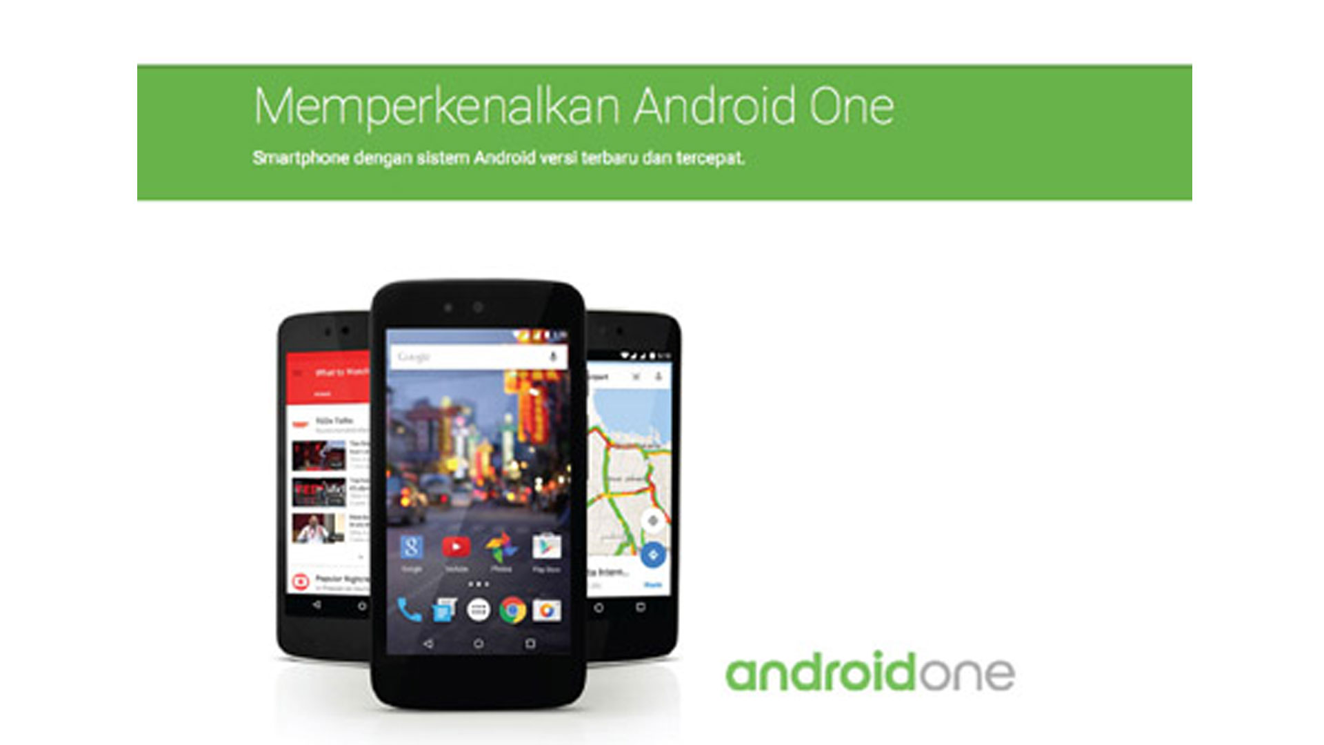 Google Android One Event