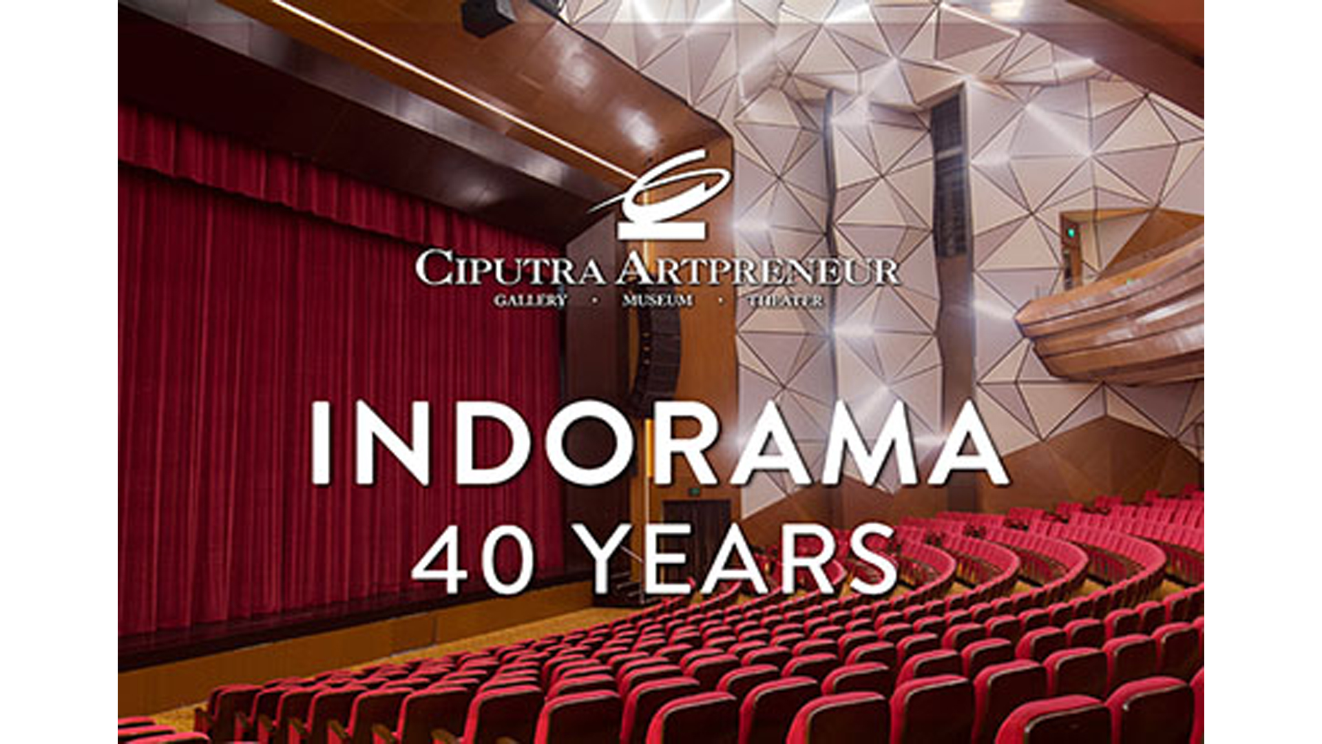 Indorama 40 Years