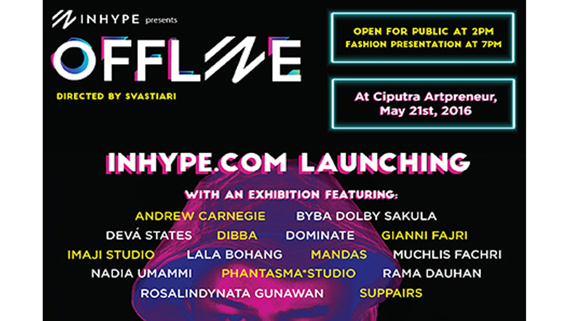 Inhype.com Launching