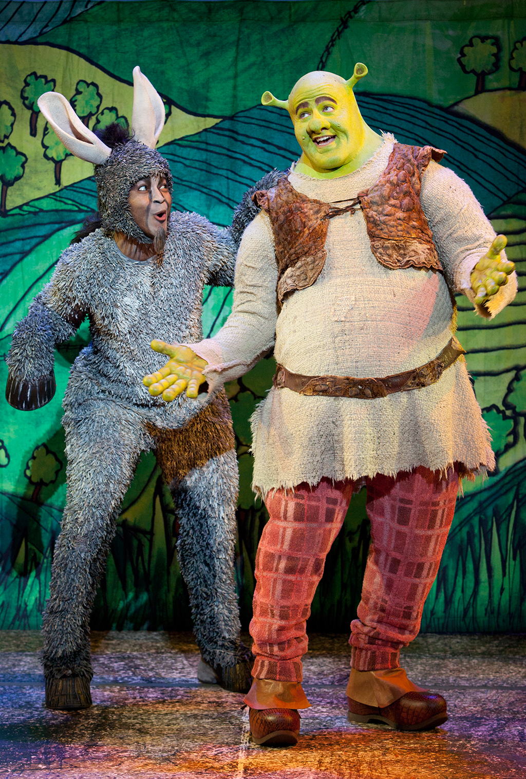 Ciputra Artpreneur - SHREK THE MUSICAL