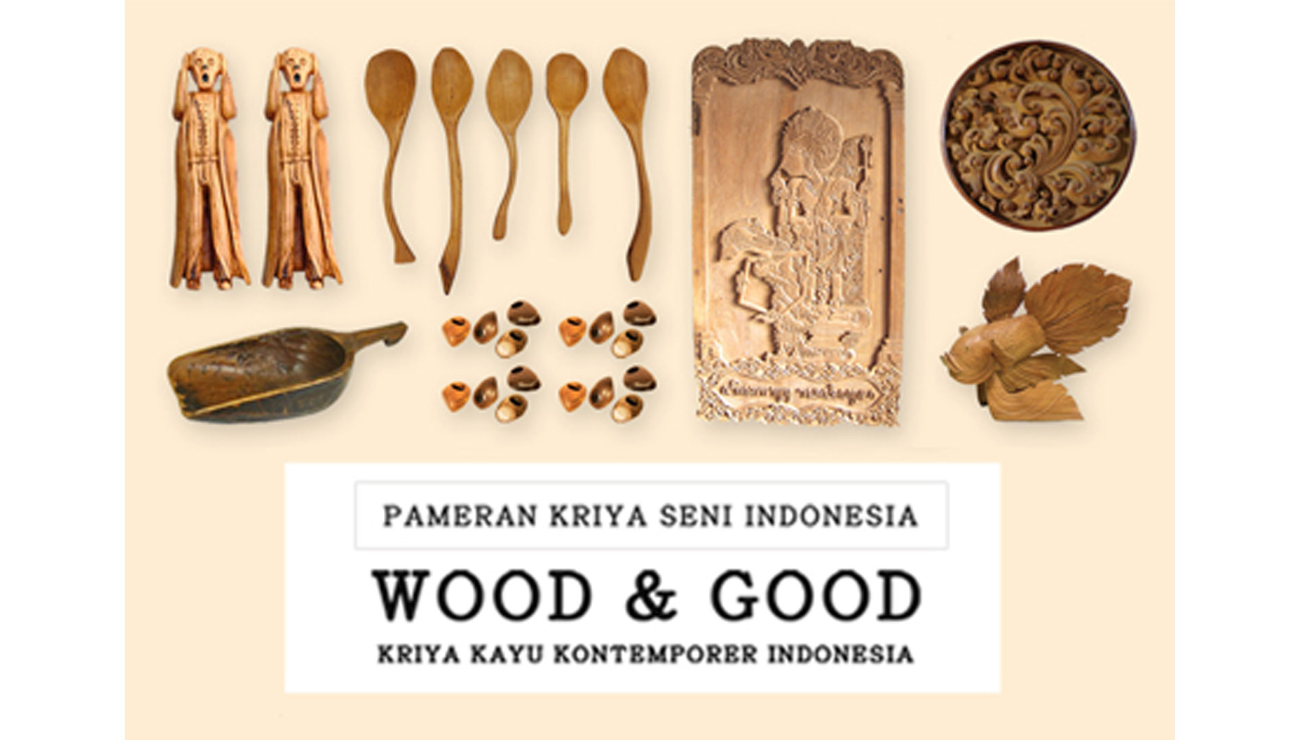 Wood & Good Kriya Kayu Kontemporer Indonesia